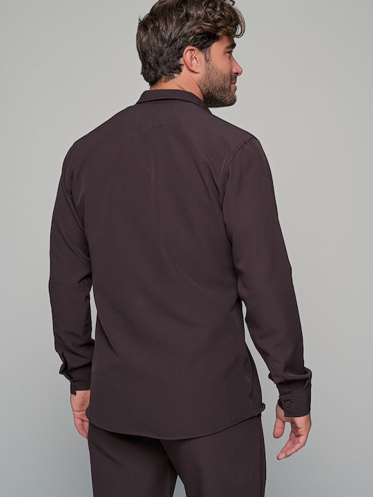 Notte Trousers Brown
