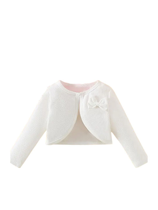 Kids Bolero White