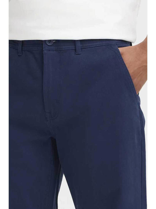 Pantaloni Elastic Blue
