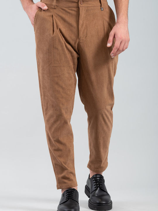 Pantaloni Camel