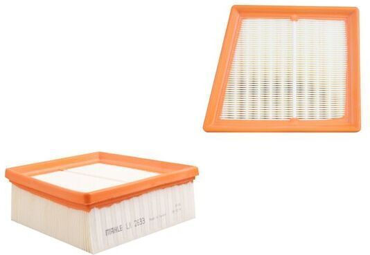 Mahle Air Filter Lx 2633