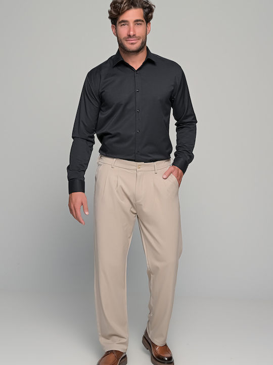 Pantaloni Beige