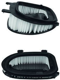 Mahle Air Filter Lx 3541