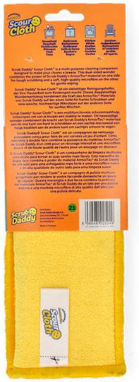 Reinigungstücher Scrub Daddy Scour Daddy Gelbe