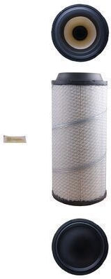 Mahle Air Filter Lx 1673