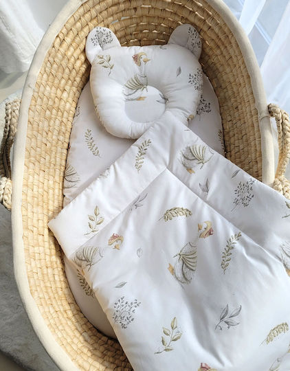 My Sweet Baby Σет За Количка Бял 2бр