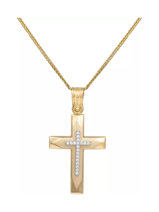 Gold Cross 14K