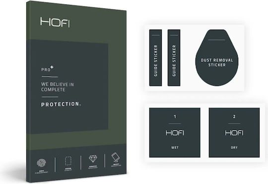 Hoco 0.15mm Hydrogel Screen Protector (Honor 400 Lite)