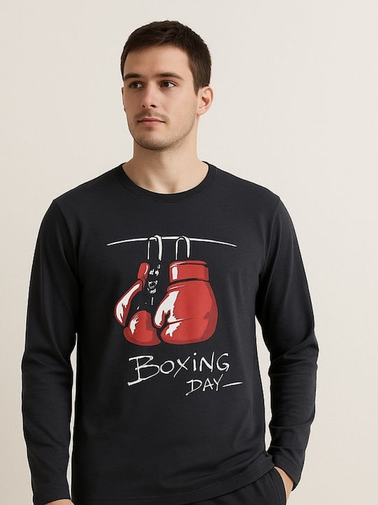 Apple Boxer Anthracite