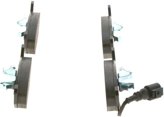 Set Plăcuțe de Frână Bosch Disc Frână 0 986 495 213