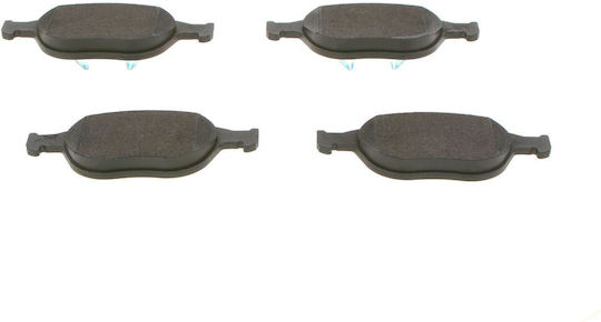 Bosch Brake Pad Set Disc Brake 0 986 495 066