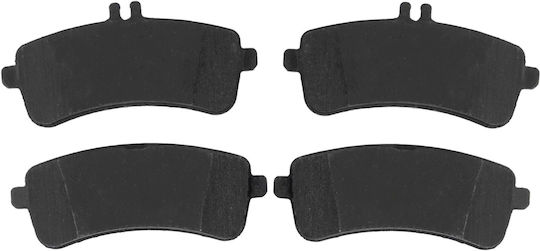 Trw Brake Pad Set Disc Brake Gdb2079