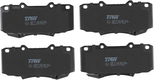 Set Plăcuțe De Frână Trw Disc Brake Gdb3534