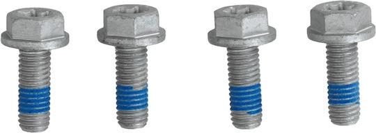 Trw Brake Pad Set Disc Brake Gdb2079