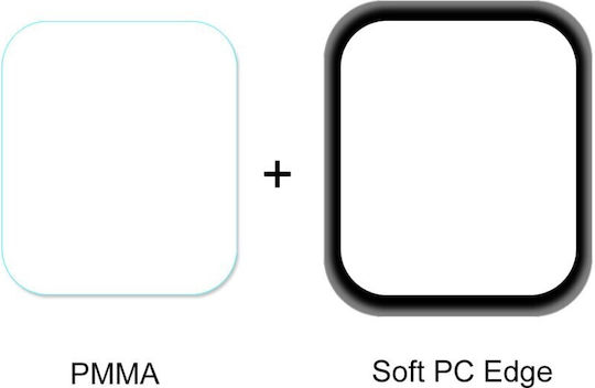 Enkay Screen Protector pentru Apple Watch SE, SE2, SE3 - Apple 1buc