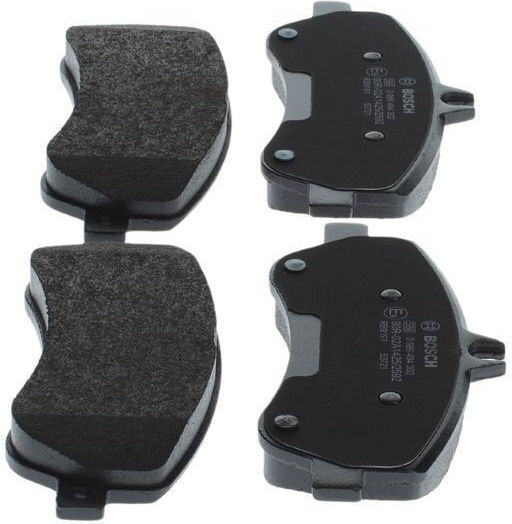 Bosch Brake Pad Set Disc Brake 0 986 494 302