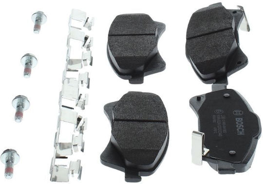 Bosch Set Plăcuțe Frână Disc Frână 0 986 494 932