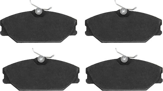 Trw Brake Pad Set Disc Brake Gdb1405
