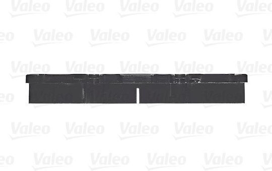 Set Brake Pads Disc Brake Valeo 882244