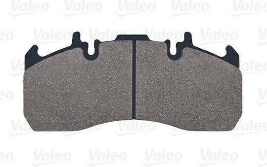 Set Brake Pads Disc Brake Valeo 882244