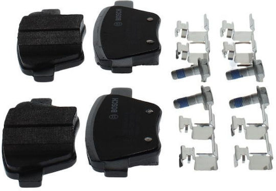 Bosch Brake Pad Set Disc Brake 0 986 494 643
