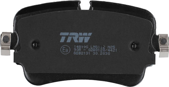 Set Plăcuțe De Frână Trw Disc Frână Gdb2131