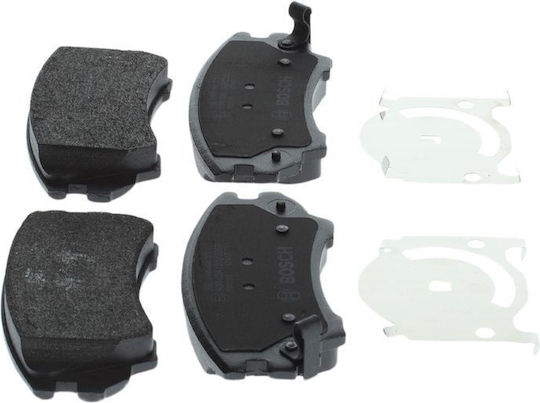 Bosch Комплект Спирачни Накладки Дискови Спирачки 0 986 494 275