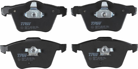Trw Bremsbelag Set Scheibenbremse Gdb1565