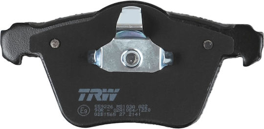 Trw Bremsbelag Set Scheibenbremse Gdb1565