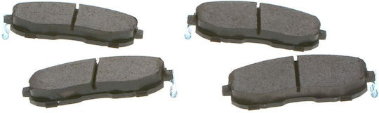 Bosch Brake Pad Set Disc Brake 0 986 494 572