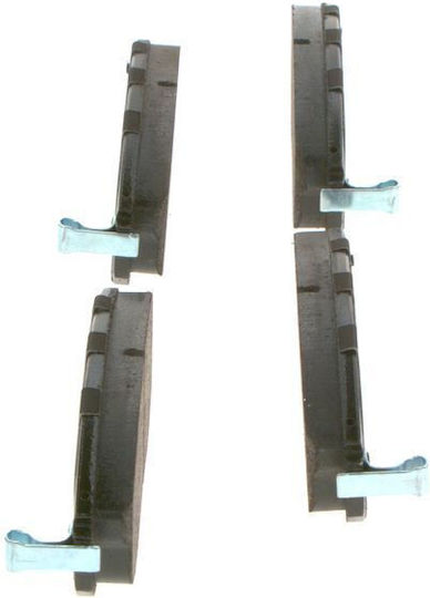 Bosch Brake Pad Set Disc Brake 0 986 494 572