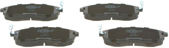 Bosch Brake Pad Set Disc Brake 0 986 494 572