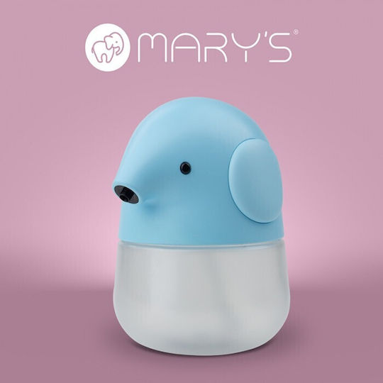 Mary's Built-in Dispenser Plastic Blue 300ml