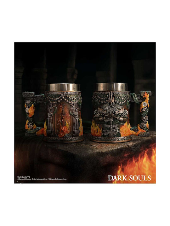 Nemesis Now Dark Κούπα Κεραμική Πολύχρωμη