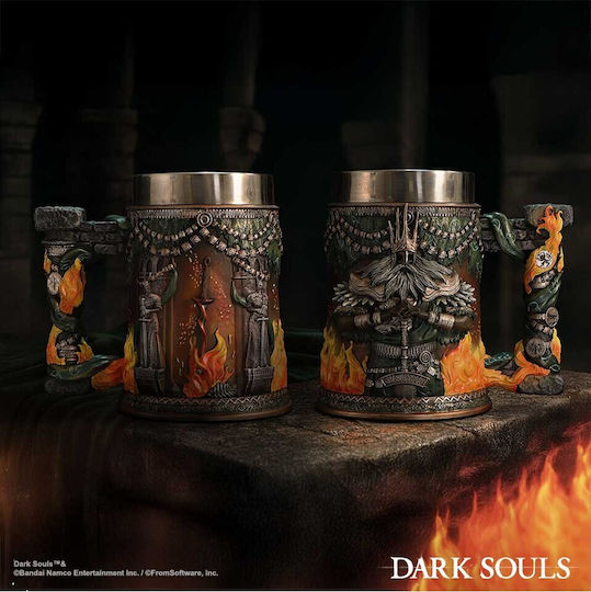 Nemesis Now Dark Cană Ceramică Multicoloră