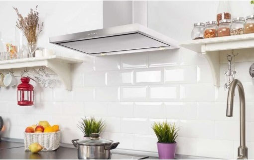 Proff AIRMAX PROFF LD37 Șemineu Hotă 60cm Inox