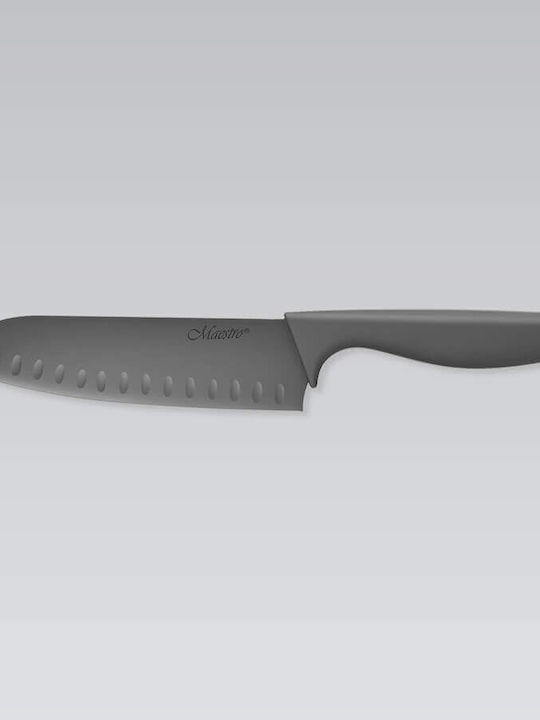 Maestro Cuțit Santoku din Ceramică 17.5cm