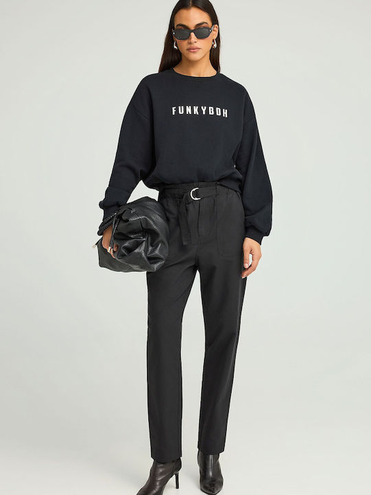 Women's Sweatshirt Black