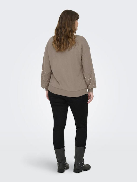 Women's Sweatshirt Brown
