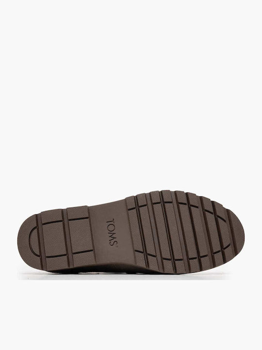 Grifin.boot Leder Grün Stiefel