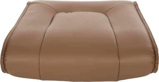 HomeMarkt Garden Chair Cushion Coffee 56x56cm.