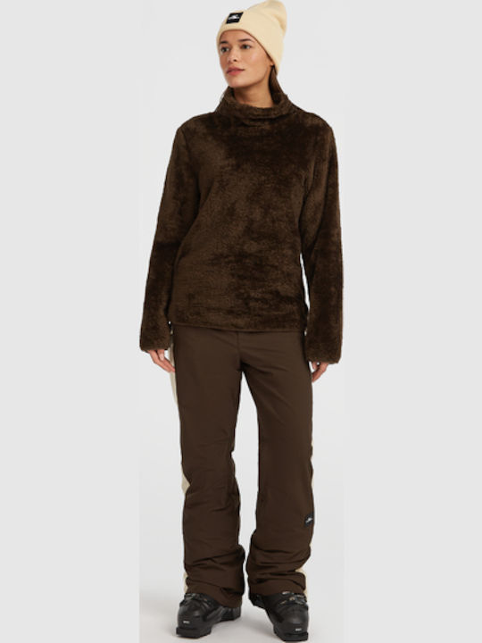 Women's Cardigan Coffee Bean
