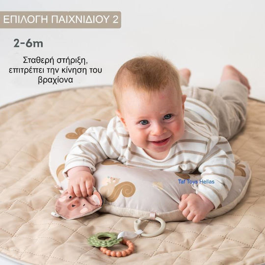 Taf Toys Μαξιλάρι Δραστηριοτήτων για Νεογέννητα