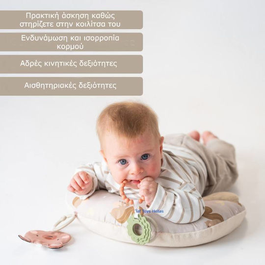 Taf Toys Μαξιλάρι Δραστηριοτήτων για Νεογέννητα
