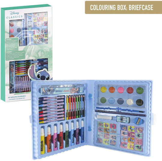 Cerda Stitch Set de Colorat în cazul în care 43buc