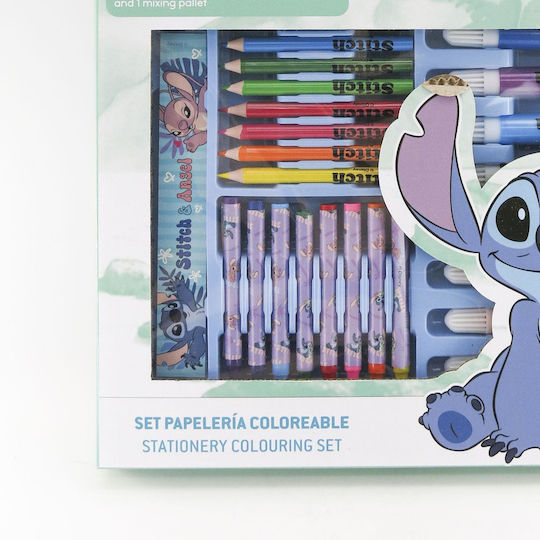 Cerda Stitch Set de Colorat în cazul în care 43buc