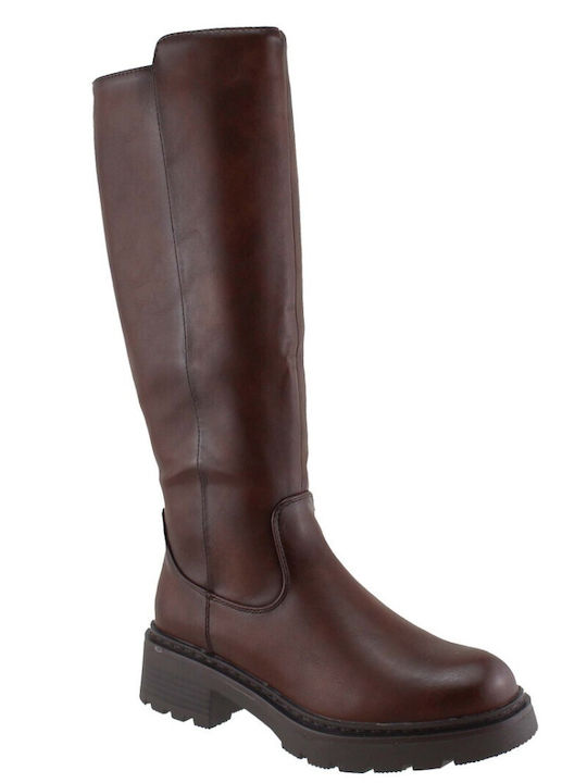 Women's Boots Brown