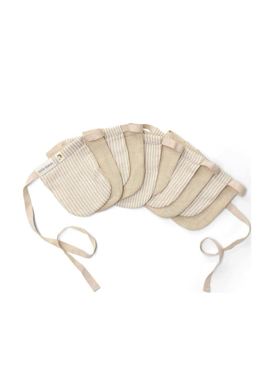 Little Dutch Kids Wall Decor Decorative Garland Beige Pure 200cm