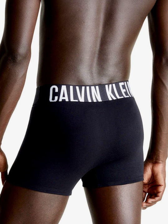 Calvin Klein Μποξεράκια 3Pack Black