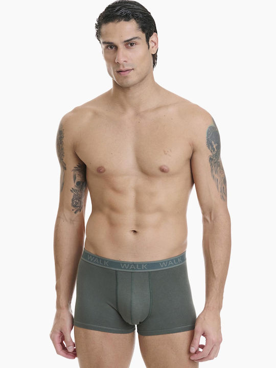Men's Boxers Dark green 2Pack